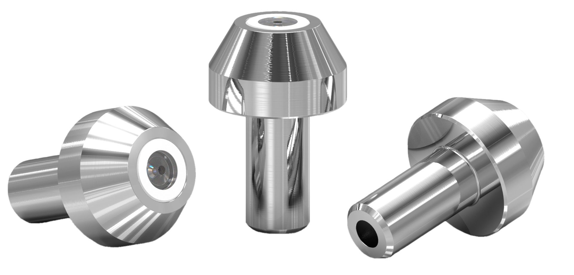 2720 sapphaire nozzle for high pressure waterjet cleaning picture