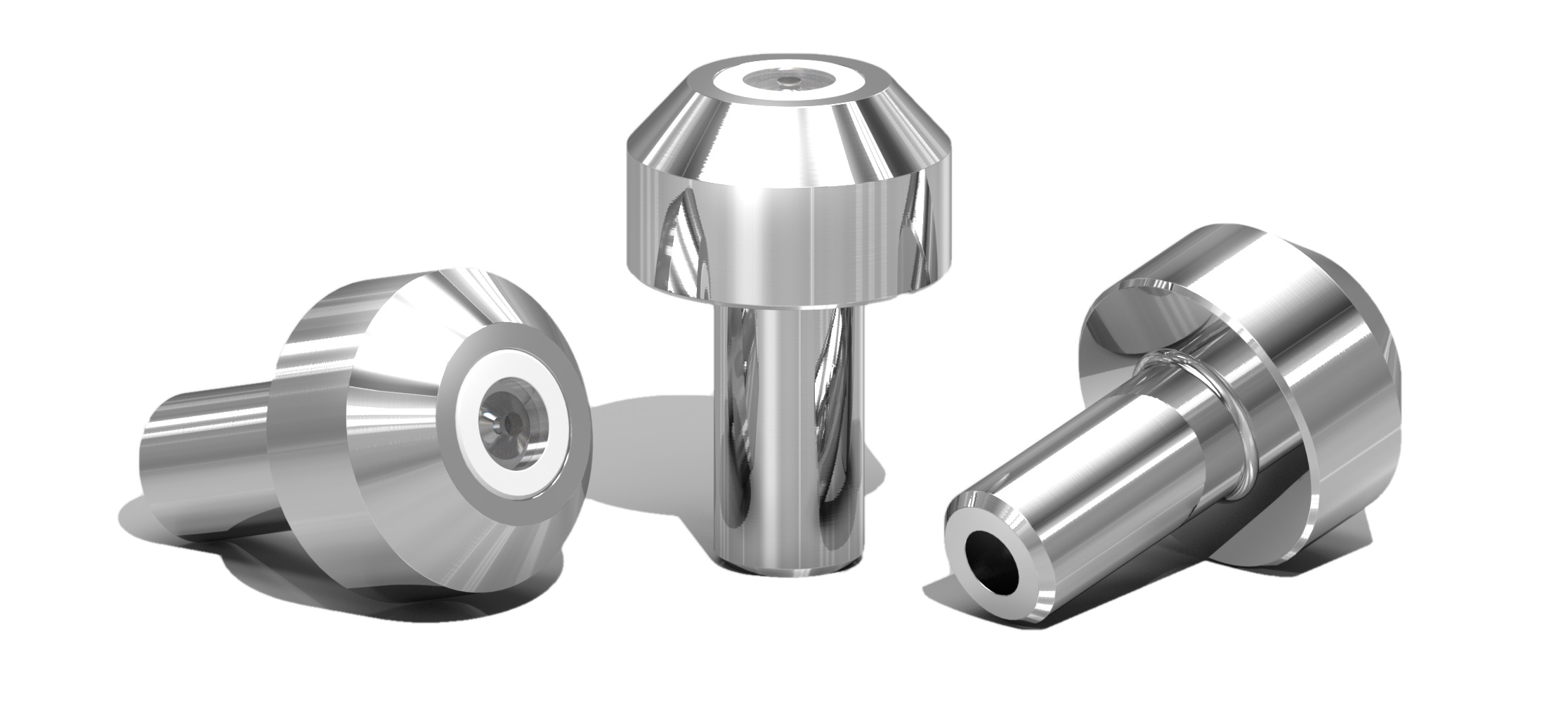 2908 sapphaire nozzle for high pressure waterjet cleaning picture
