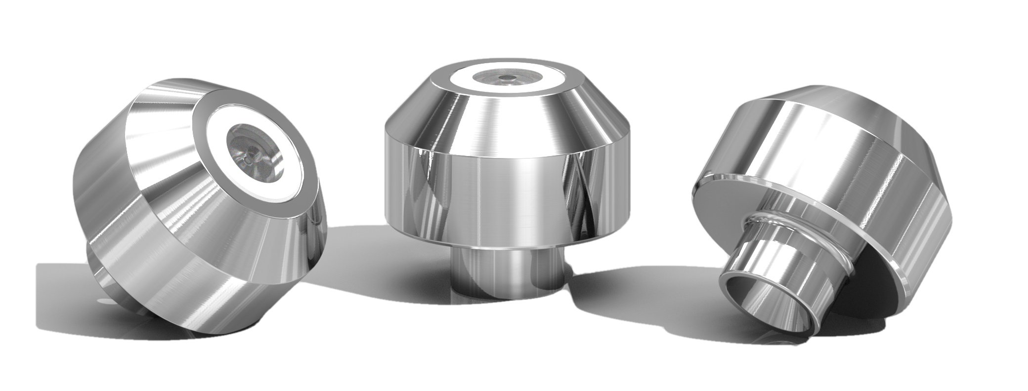 3106 sapphaire nozzle for high pressure waterjet cleaning picture