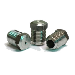 3349 sapphaire nozzle for high pressure waterjet cleaning picture
