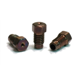 3656 sapphaire nozzle for high pressure waterjet cleaning picture