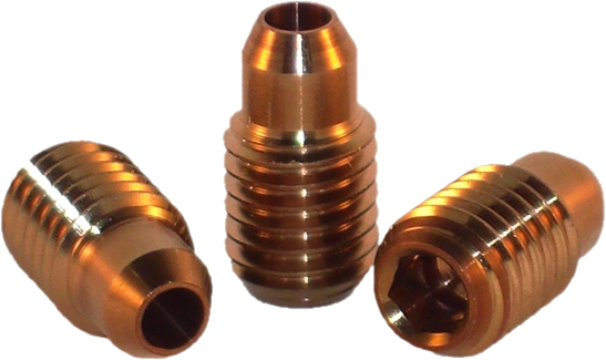 3688 sapphaire nozzle for high pressure waterjet cleaning picture