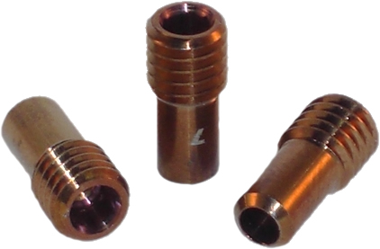 3831 sapphaire nozzle for high pressure waterjet cleaning picture