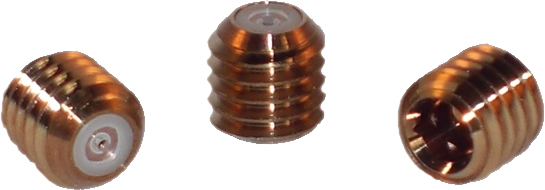 3892 sapphaire nozzle for high pressure waterjet cleaning picture