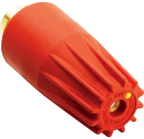 UR32 nozzle high pressure waterjet orbital nozzle for sewer and pipe and tube cleaning   pic