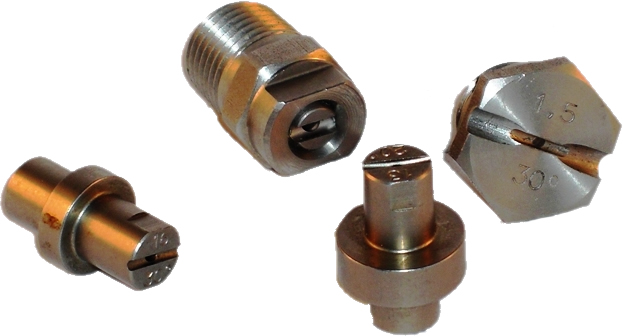 fanjet for waterjet sewer cleaning picture
