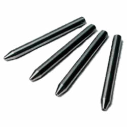 long life focusing nozzle TC round jet nozzle for high pressure waterjet cleaning picture