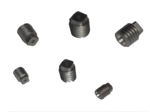 metric steel nozle steel nozzle for ultra high pressure waterjet cleaning picture