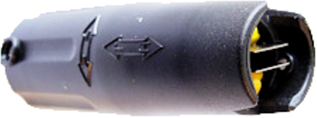 multiregulation nozzle high pressure waterjet nozzle for sewer and pipe and tube cleaning picture