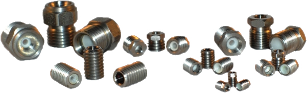 ceramic nozzle1500bar for ultra high pressure waterjet cleaning 