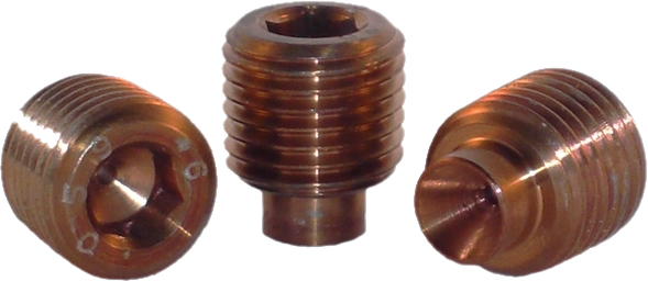 st LM nozzle insert for high pressure waterjet cleaning picture