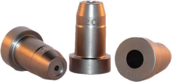 TWK 1500bar round jet steel for high pressure waterjet cleaning picture