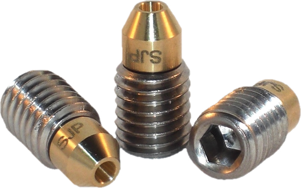 10k steel nozzle for ultra high pressure waterjet cleaning picture