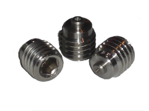 M12 UHP steel nozzle for ultra high pressure waterjet cleaningnozzle picture